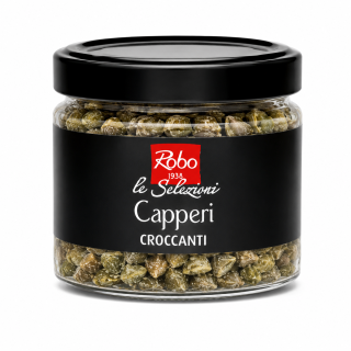 (CT DA 6CF) CAPPERI CROCCANTI DA 60GR