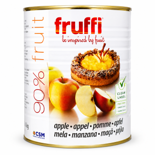 FRUFFI MELA PLUS DA GR 3000