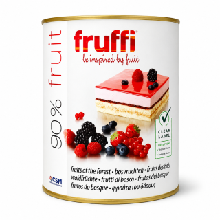 FRUFFI FRUTTI DI BOSCO PLUS DA GR 3100