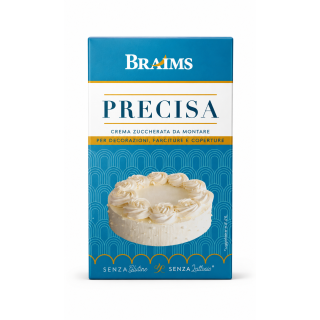 Crema da Montare Precisa per Pasticceria