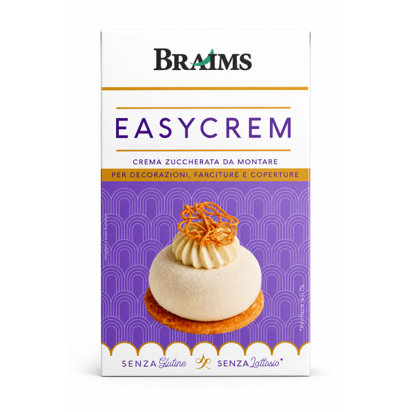 Crema da Montare Easycrem Zuccherata