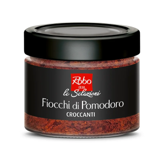 (CT DA 6CF) FIOCCHI DI POMODORO CROCCANTI DA 80GR