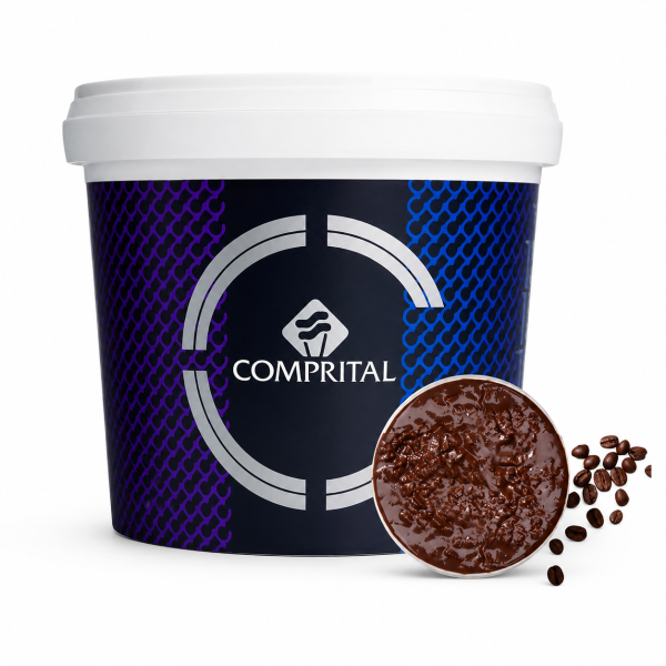 VARIEGATO CHOCO COFFEE CRUNCH DA KG 2.5 (PC785)