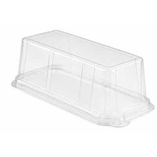 COPERCHI FETTA TRANCIO 1 TRASPARENTE H.6 CM 50 PZ