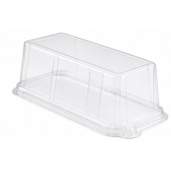 COPERCHI FETTA TRANCIO 1 TRASPARENTE H.6 CM 50 PZ