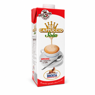 Bevanda Soia Re Cappuccio 1 L