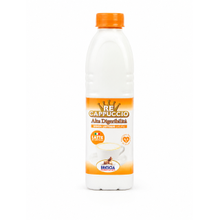 Recappuccio UHT Senza Lattosio Latte Italiano