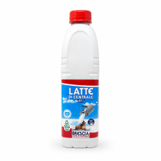Latte UHT Intero Centrale 1 Litro