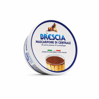 Mascarpone con Panna Italiana 500 g