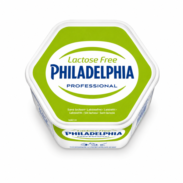 Philadelphia Senza Lattosio 1,5 kg