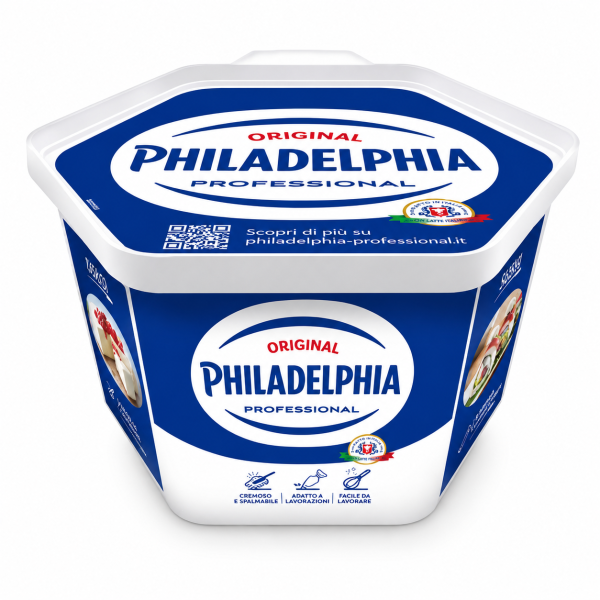 Philadelphia Formaggio Fresco Cremoso 1,65 kg