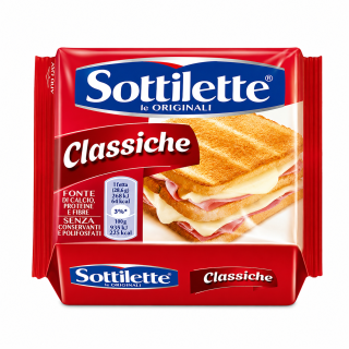 Sottilette Classiche Kraft Fettine 400 g