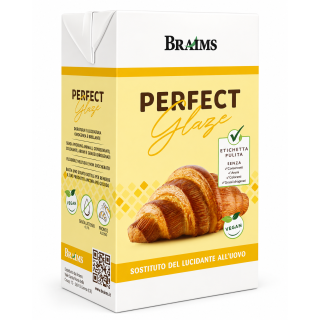 Perfect Glaze Doratore Sostituto Uovo