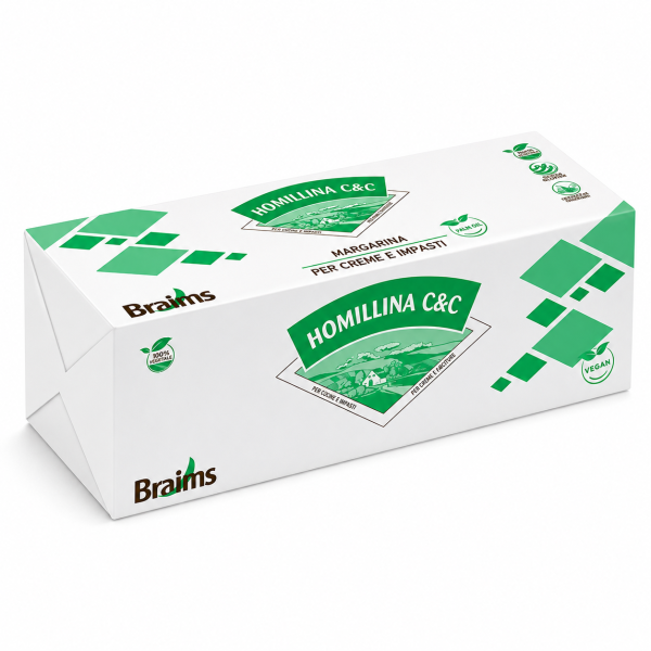 MARGARINA HOMILLINA C&C HOMANN (4153)