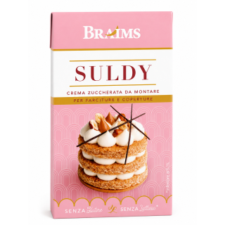 Crema da Montare Suldy Pronta allUso