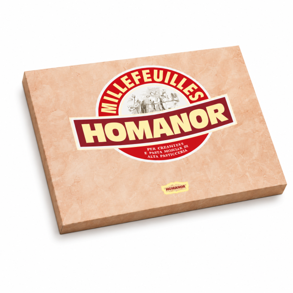Melange Homanor Gran Croissant Homann