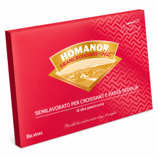 Melange Homanor Hot Gran Croissant