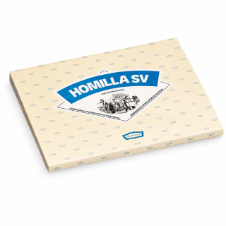 Margarina Homilla SV Platte per Sfoglia