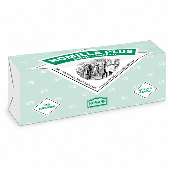 Melange Homilla Plus Impasti e Creme