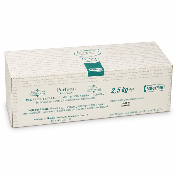 Melange Perfetto Gateaux Homann 2,5 kg