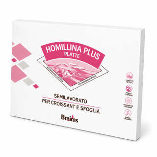 Melange Plus Homillina Platte 10 kg
