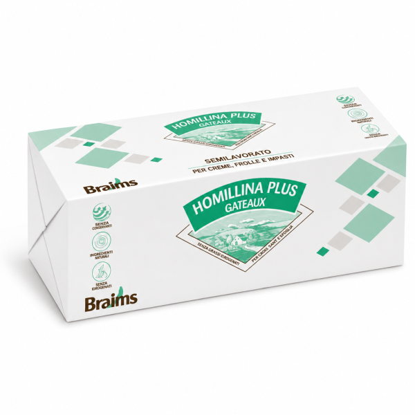Melange Plus Homillina Gateaux 10 kg