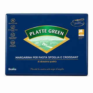 Margarina Green Platte Homann per Sfoglia
