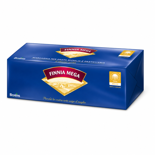 Margarina Finnia Mega Homann per Sfoglia