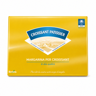 Margarina Croissant Patissier Homann