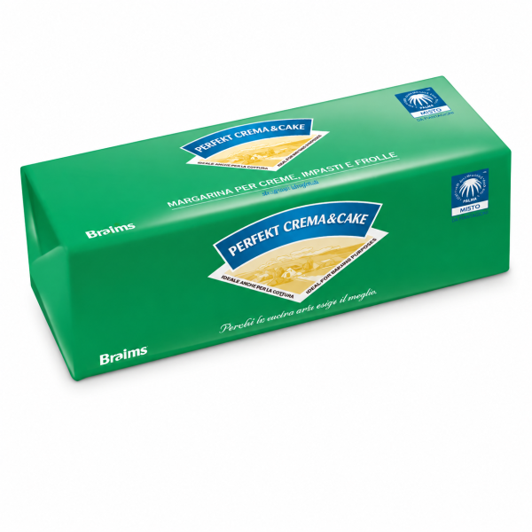 Margarina Perfekt Crema & Cake Homann
