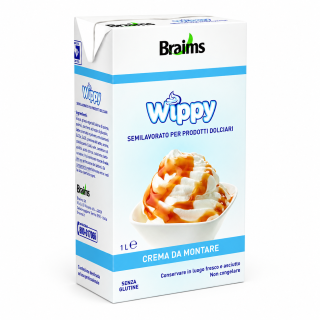 Crema da Montare Wippy Zuccherata
