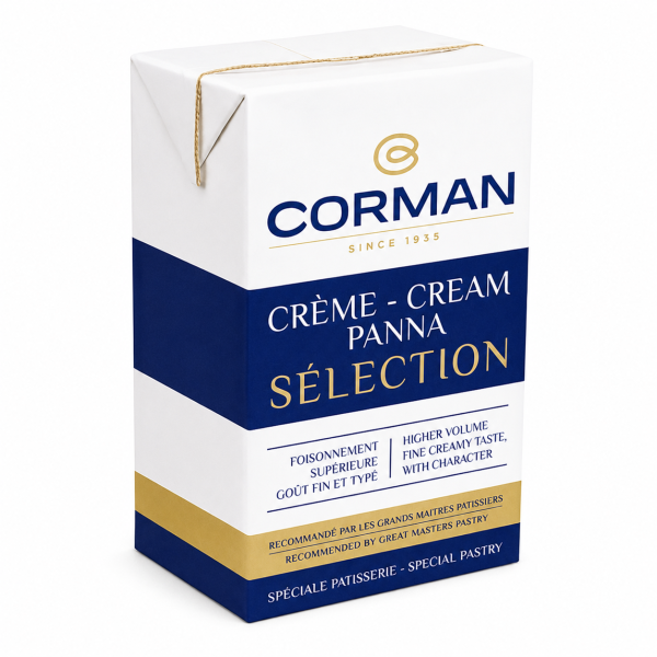 Panna Corman Selection UHT 35,1%