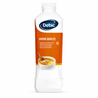 Crème Brûlée Crema Catalana Base 1 L