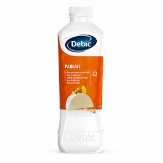 Parfait Base Neutra per Semifreddo 1 L
