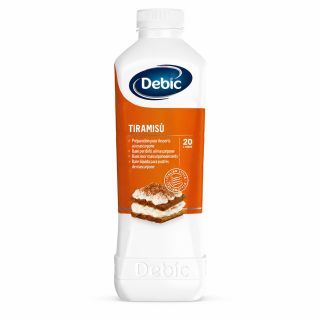 Tiramisù Base da Montare 1 L