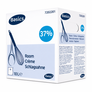 Panna 37% Bag-in-Box da 10 L