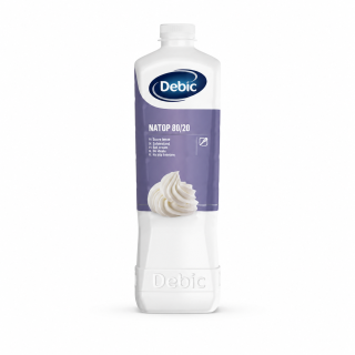 Crema Mista Natop 80-20 da 2 L