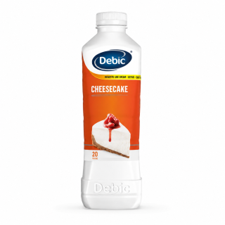 Cheesecake Miscela Pronta da Montare 1 L
