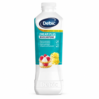 Cream Plus Mascarpone 40% da 1 L