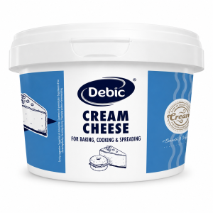 Debic Cream Cheese UHT 1,5 kg