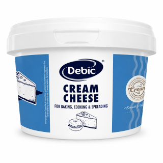 Debic Cream Cheese UHT 1,5 kg