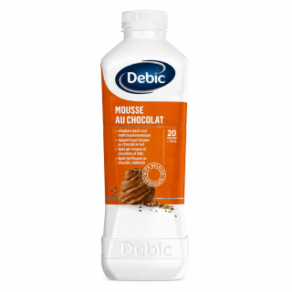 Mousse al Cioccolato Base Pronta 1 L