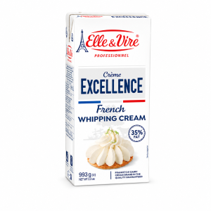 Panna Excellence da Montare 35% 1 L
