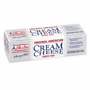 American Cream Cheese 34% da 1,36 kg