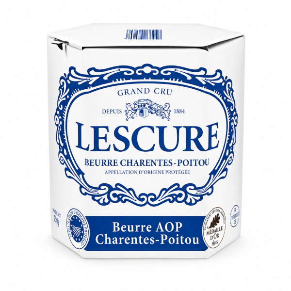 Burro Doux Latteria 82% Blocco 5 kg