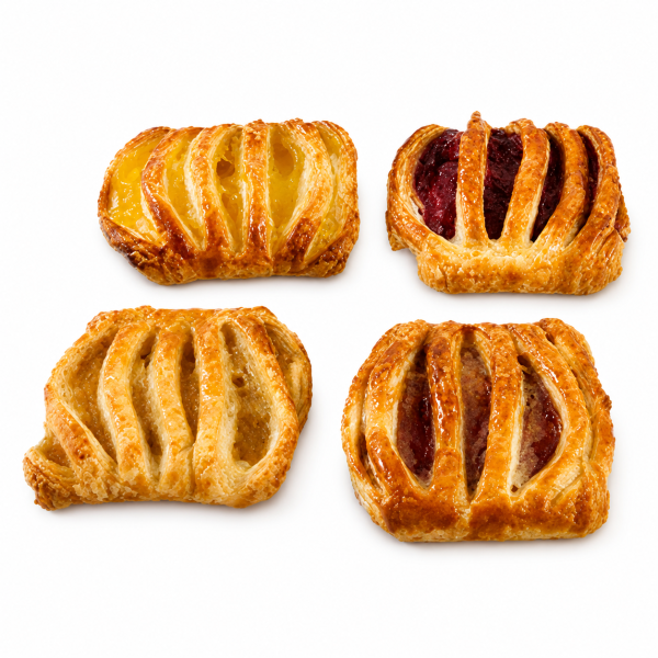 Mix Mini Cestini alla Frutta Prontoforno