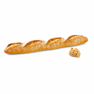 Baguette Rustica Antica Lalos 25 pz