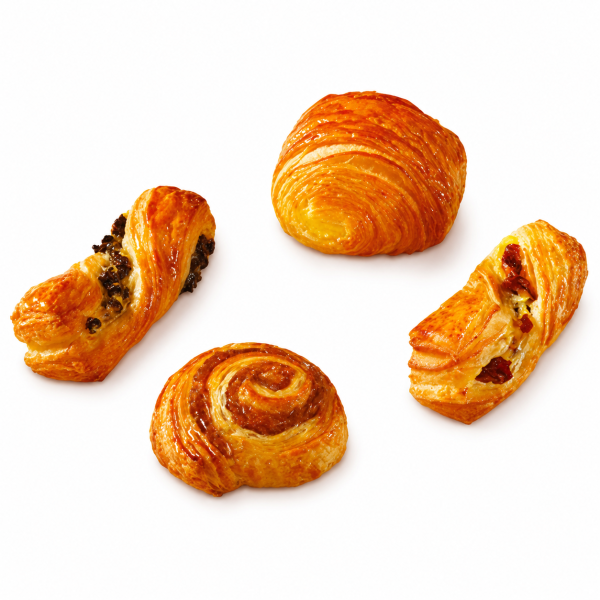Mix Mini Ghiottonerie Prontoforno 200 pz