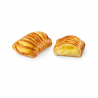 Cestino Sfoglia Crema Pasticcera Melange 70 pz