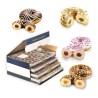 Donut Mixed Box Assortiti 48 pz